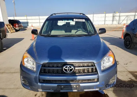 2012 Toyota Rav4 z USA, uszkodzony, nr VIN JTMBF4DV9CD045990